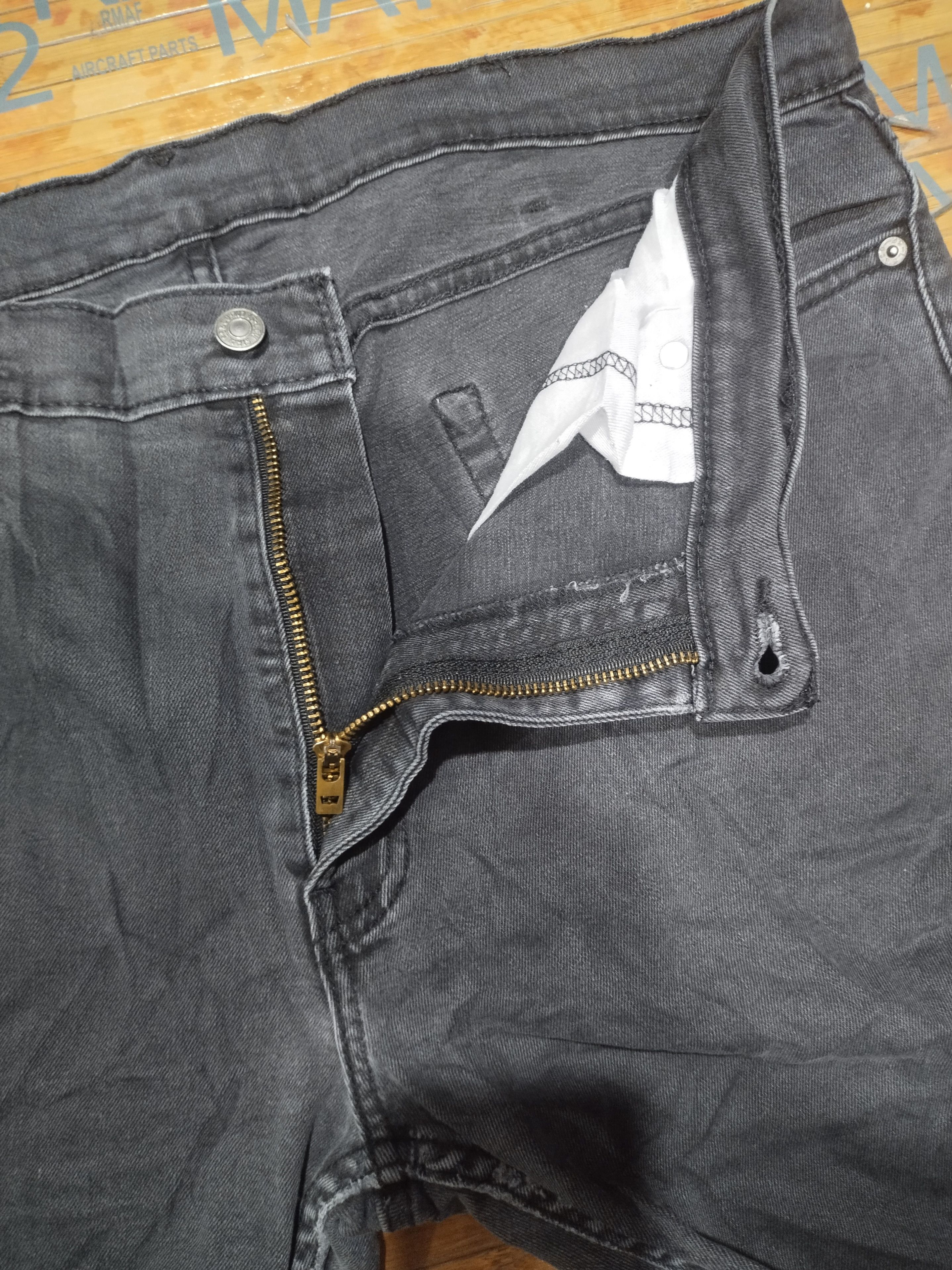 Levi's × Vintage Jeans Levis 517 Sz 38" Size US 38 / EU 54 - 11 Thumbnail