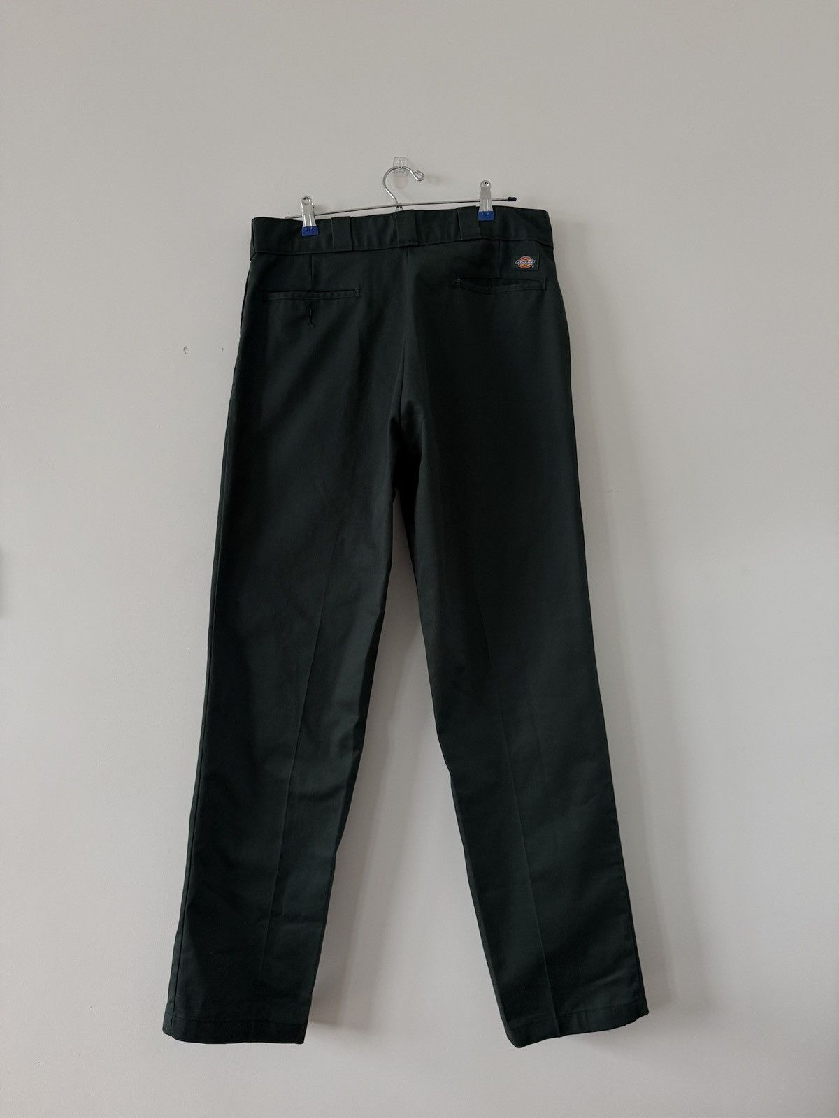 Dickies Olive Green Original 874 Work Pant Size US 36 / EU 52 - 2 Thumbnail