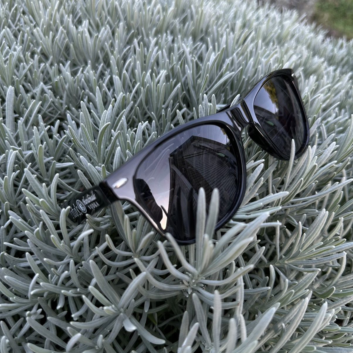 Grailed Vintage Japanese Style Tito’s Vodka Sunglasses Black Trend Size ONE SIZE - 9 Thumbnail