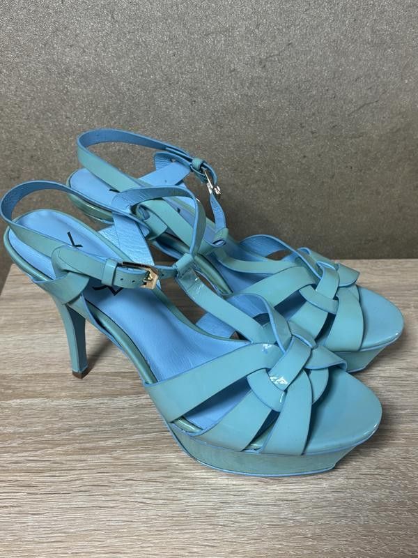 Yves Saint Laurent Saint Laurent sandals Size US 6 / IT 36 - 3 Thumbnail