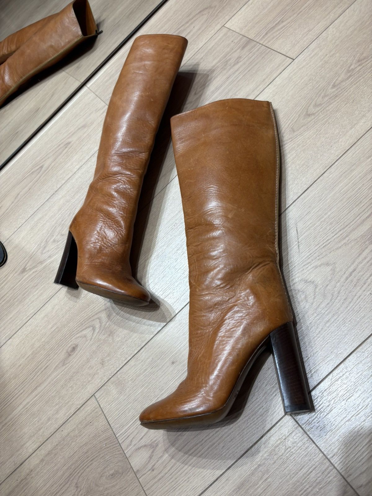 Chloe Chloe boots Size US 5 / IT 35 - 16 Thumbnail