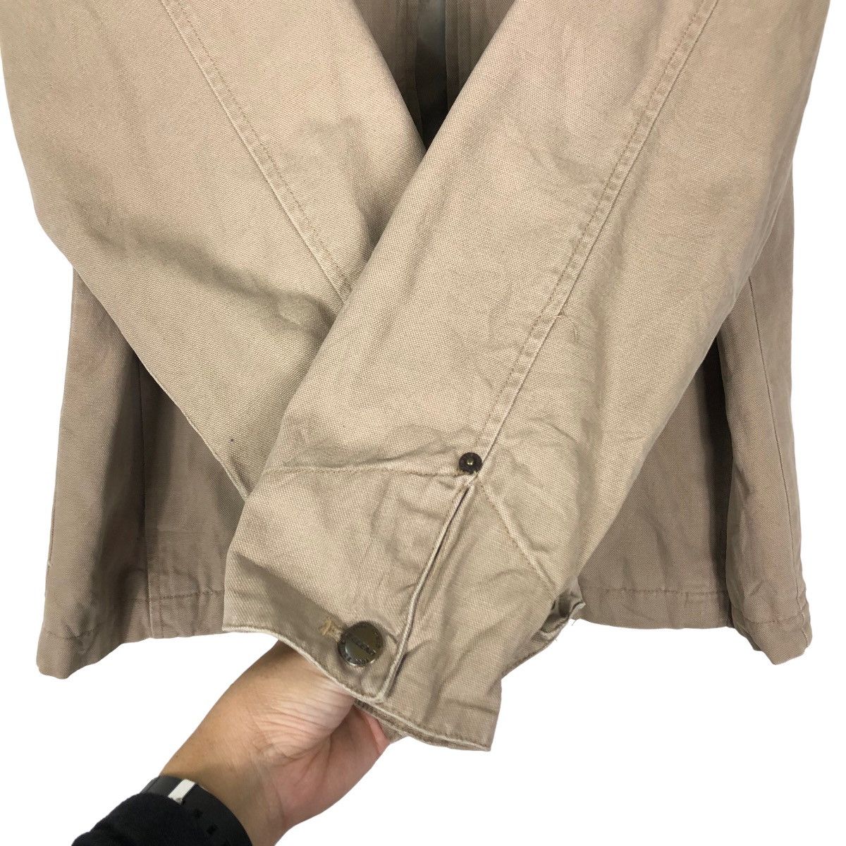 Japanese Brand 🔥90’s Chore Bomber Jacket Baleno Japan Issey Miyake Size US L / EU 52-54 / 3 - 13 Thumbnail