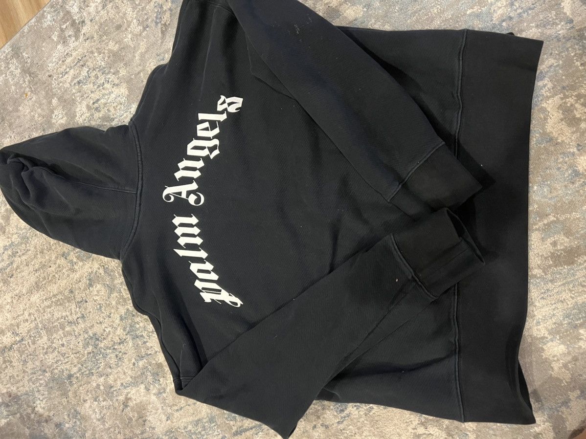 Palm Angels Palm Angels Hoodie Size US L / EU 52-54 / 3 - 4 Thumbnail