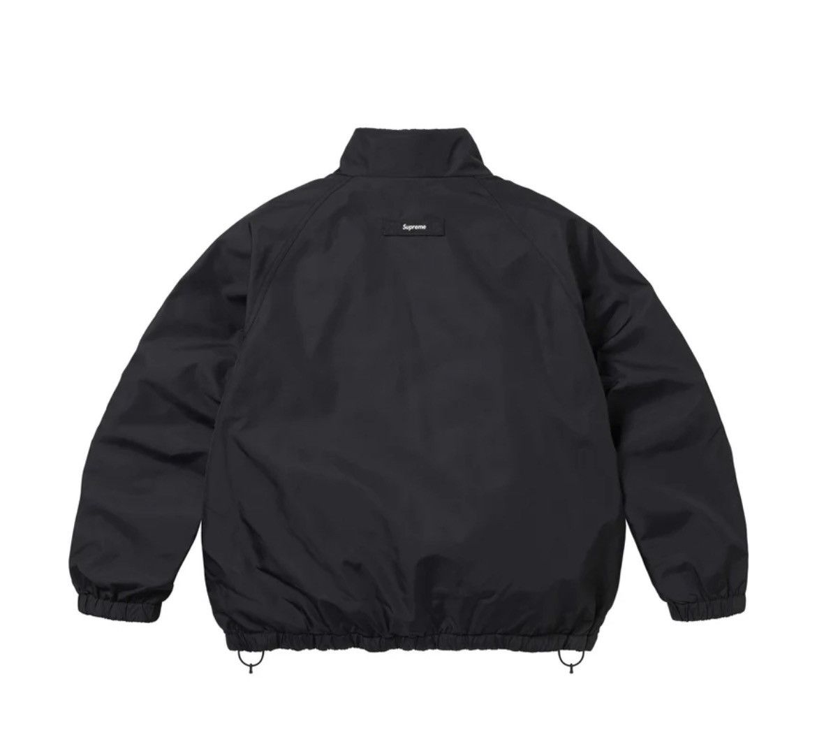 Supreme Supreme Polartec Reversible Track Jacket Size US L / EU 52-54 / 3 - 3 Thumbnail
