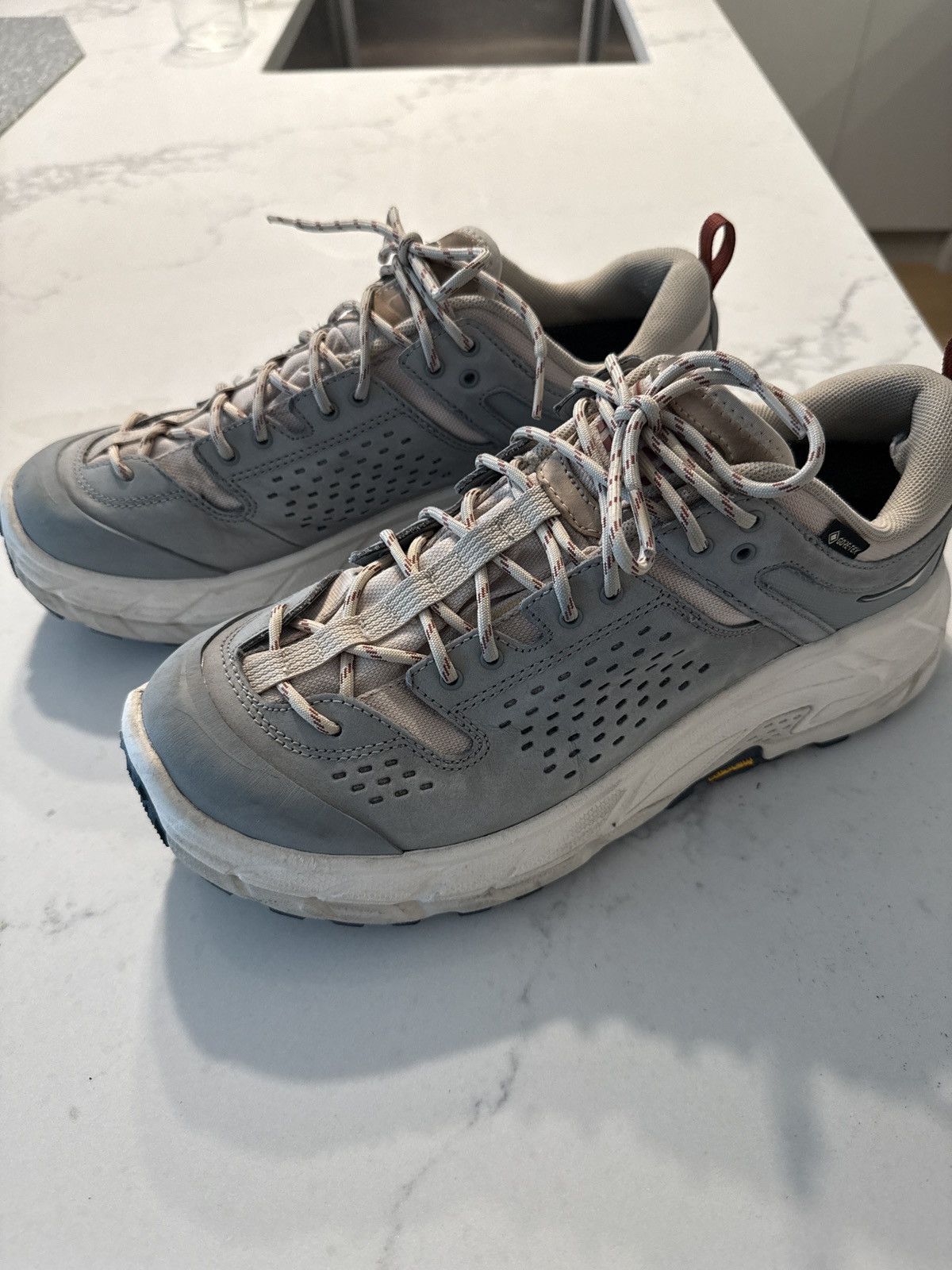 Hoka HOKA Tor Ultra-Low panelled sneakers Size US 10 / EU 43 - 9 Thumbnail