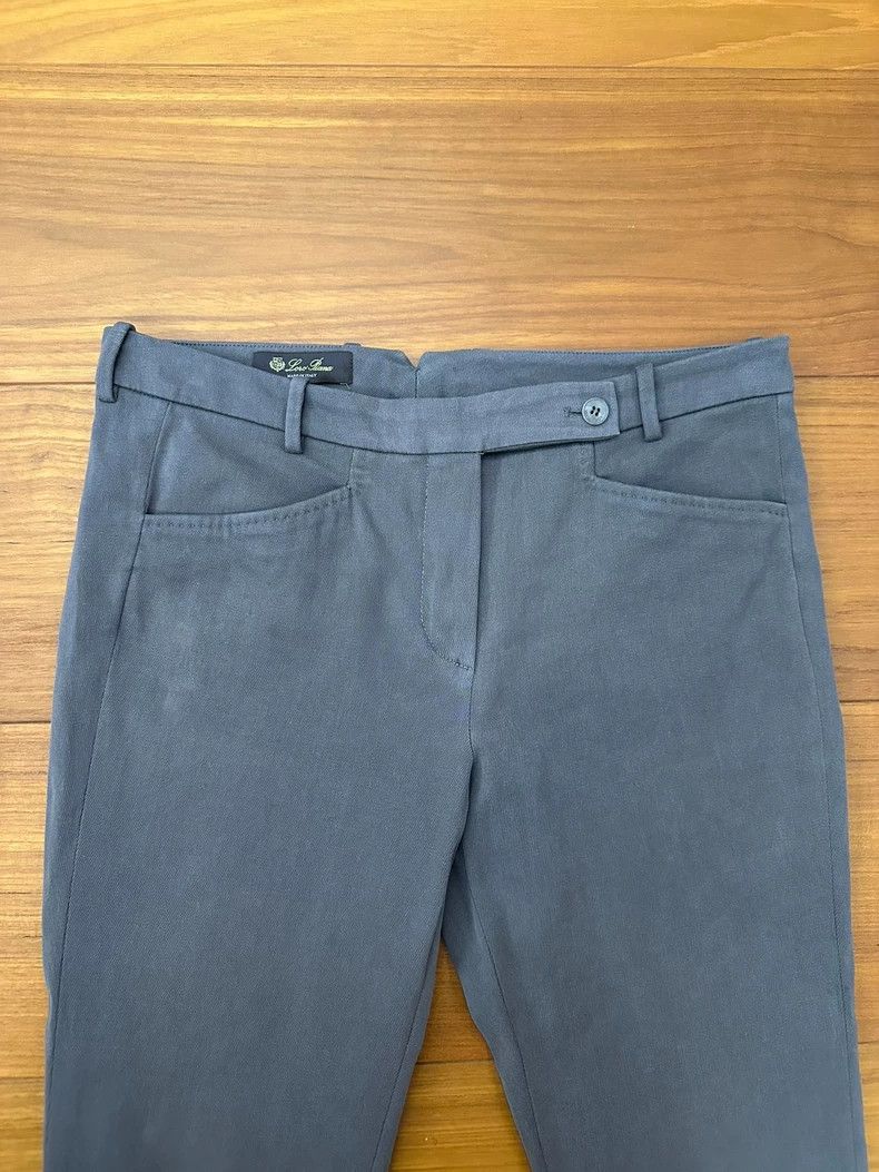 Loro Piana LORO PIANA Women's trousers Size 27" / US 4 / IT 40 - 2 Thumbnail