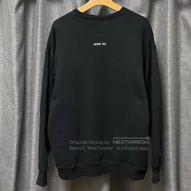 Wtaps Wtaps Crewneck Sweatshirt Size US M / EU 48-50 / 2 - 2 Thumbnail