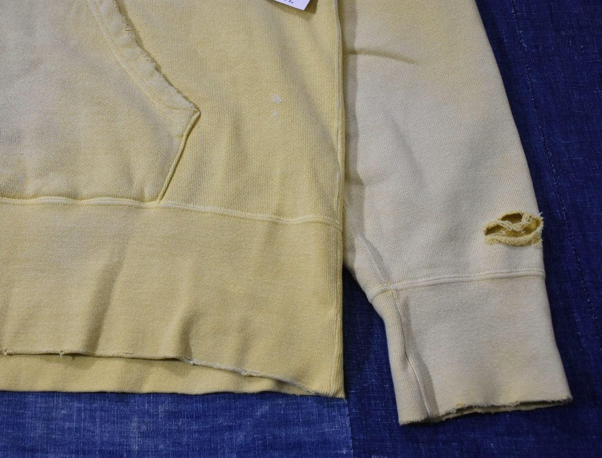 Visvim Visvim 23ss Court Sweat P.O. Crash size5 Size US XXL / EU 58 / 5 - 7 Thumbnail