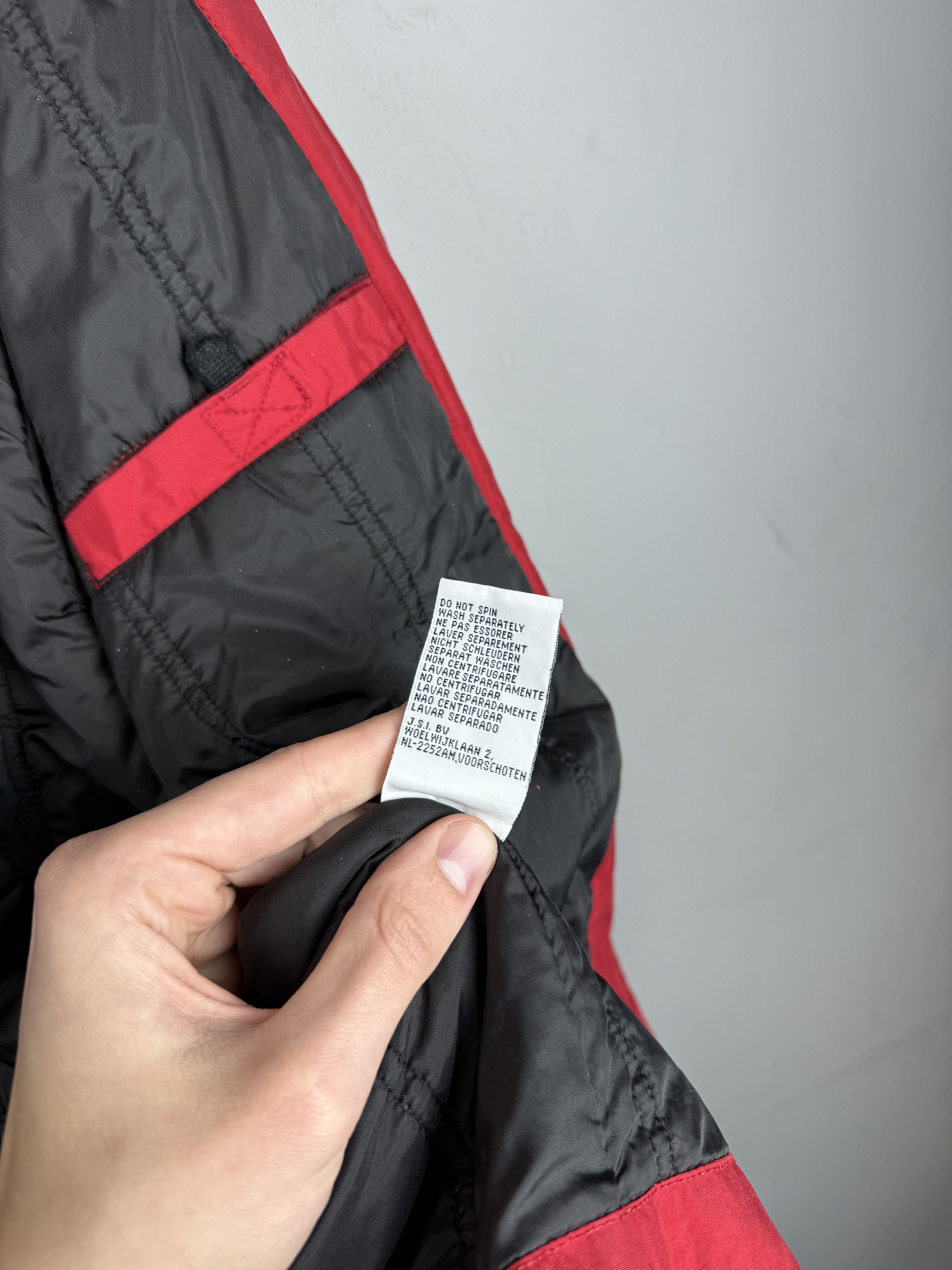 O'Neill O’neill Vintage Jacket Sportswear Back Pocket Windbreaker Size US L / EU 52-54 / 3 - 13 Thumbnail