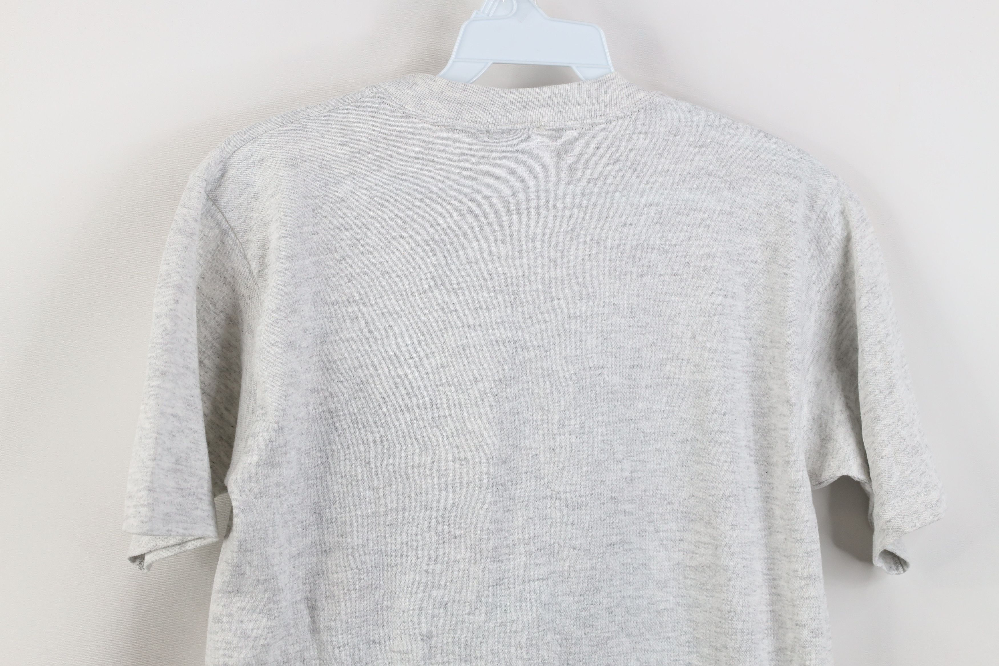 Vintage Vintage 90s Puff Paint Laurel Wood Pennsylvania T-Shirt USA Size M / US 6-8 / IT 42-44 - 11 Thumbnail