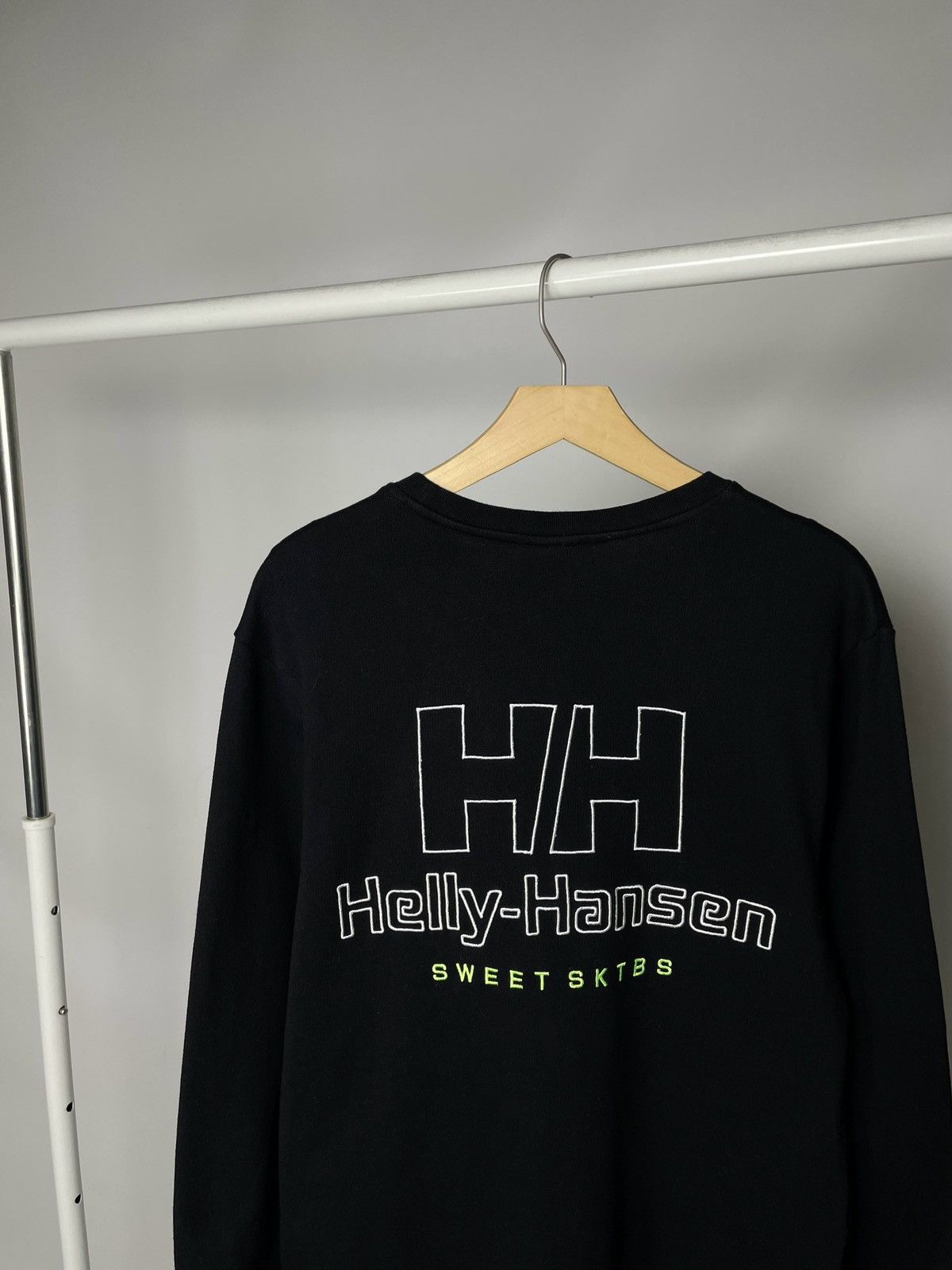 Helly Hansen Helly Hansen x Sweet Skateboards 🌎 Sktbs supreme sweatshirt Size US M / EU 48-50 / 2 - 4 Thumbnail