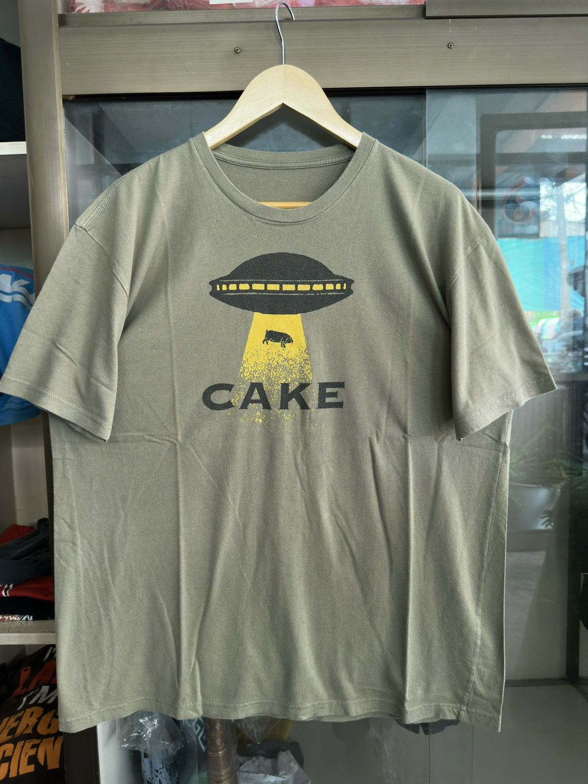 Band Tees Cake Prolonging the Magic T Shirt Size US XL / EU 56 / 4 - 2 Thumbnail