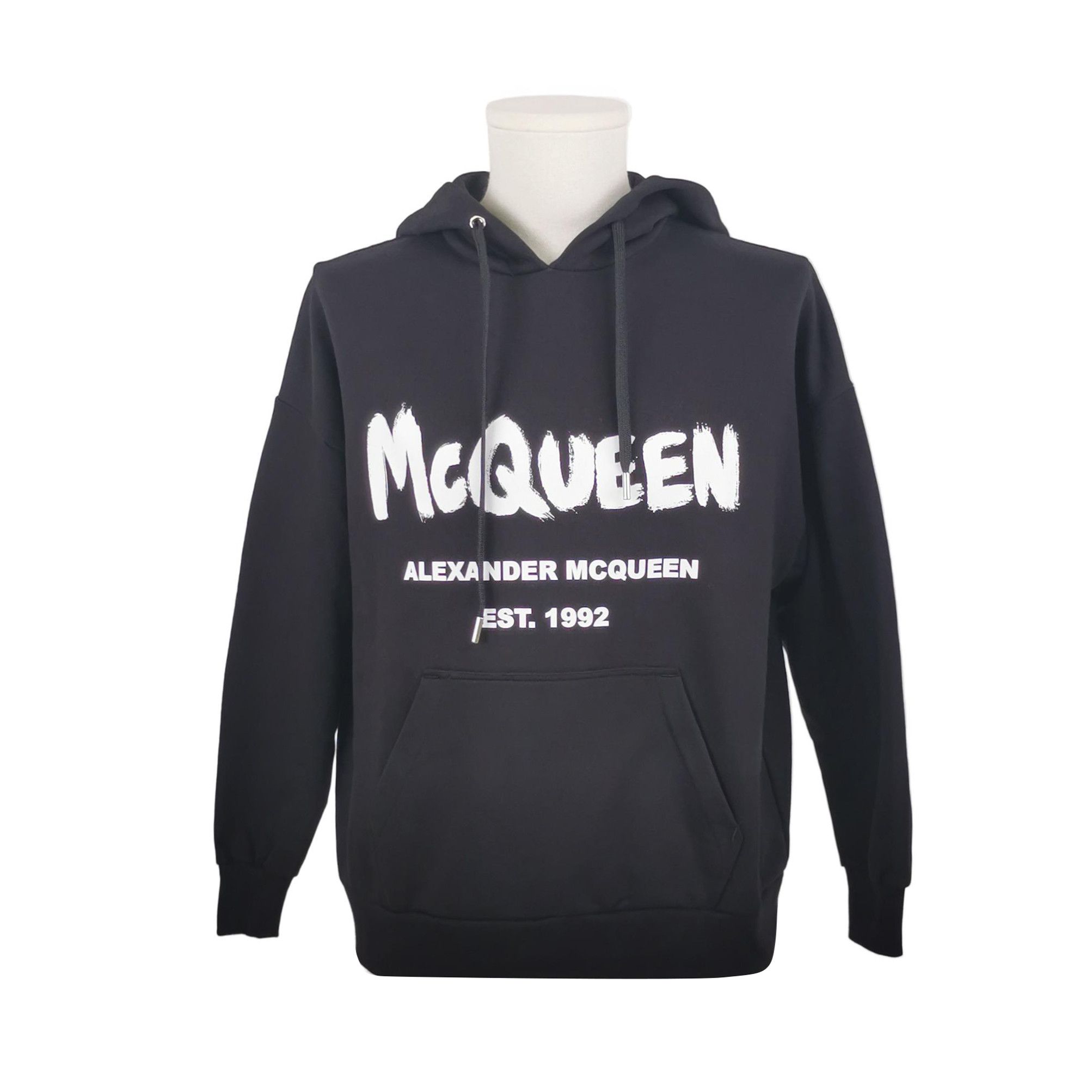 Alexander McQueen Alexander McQueen Women s Hoodies Size S / US 4 / IT 40 - 1 Thumbnail