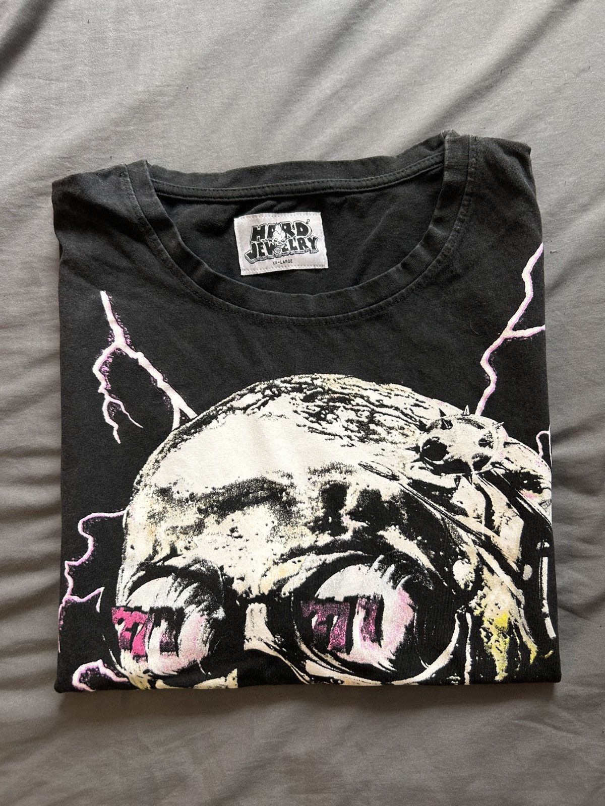 Other Hard Jewelry 7 Year anniversary Born Winner Tee Size US XXL / EU 58 / 5 - 7 Thumbnail