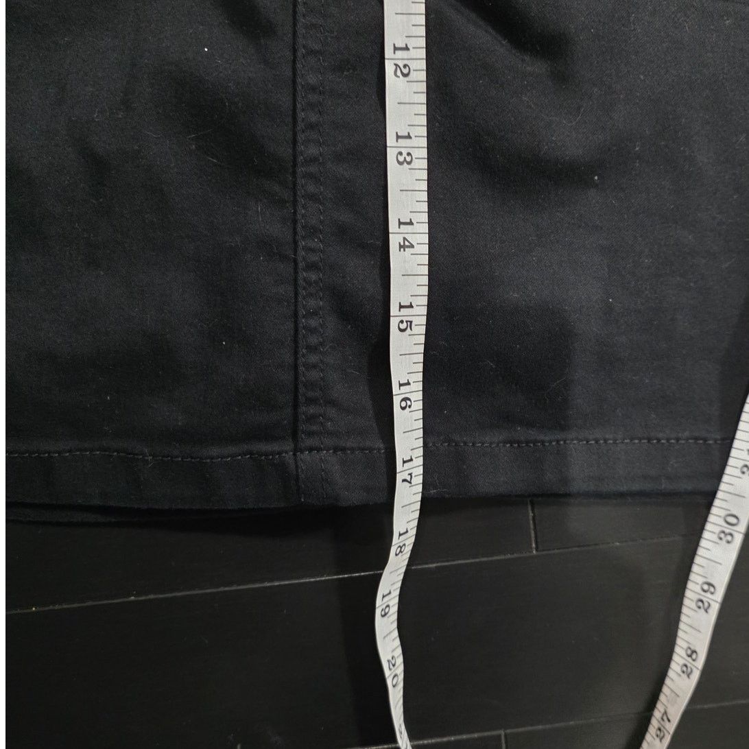 Other S.C. & CO. Sportswear Black Tummy Control Skort Pockets - L Size 33" - 7 Thumbnail