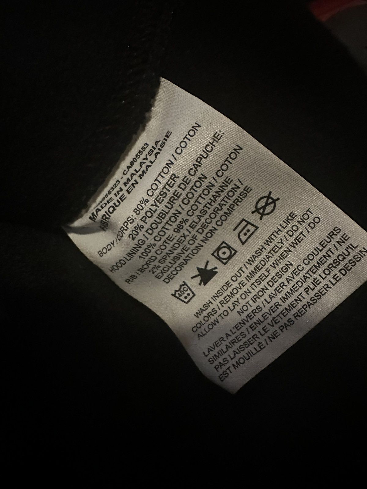 Nike Kobe Bryant Mamba Hoodie XL Size US XL / EU 56 / 4 - 6 Thumbnail