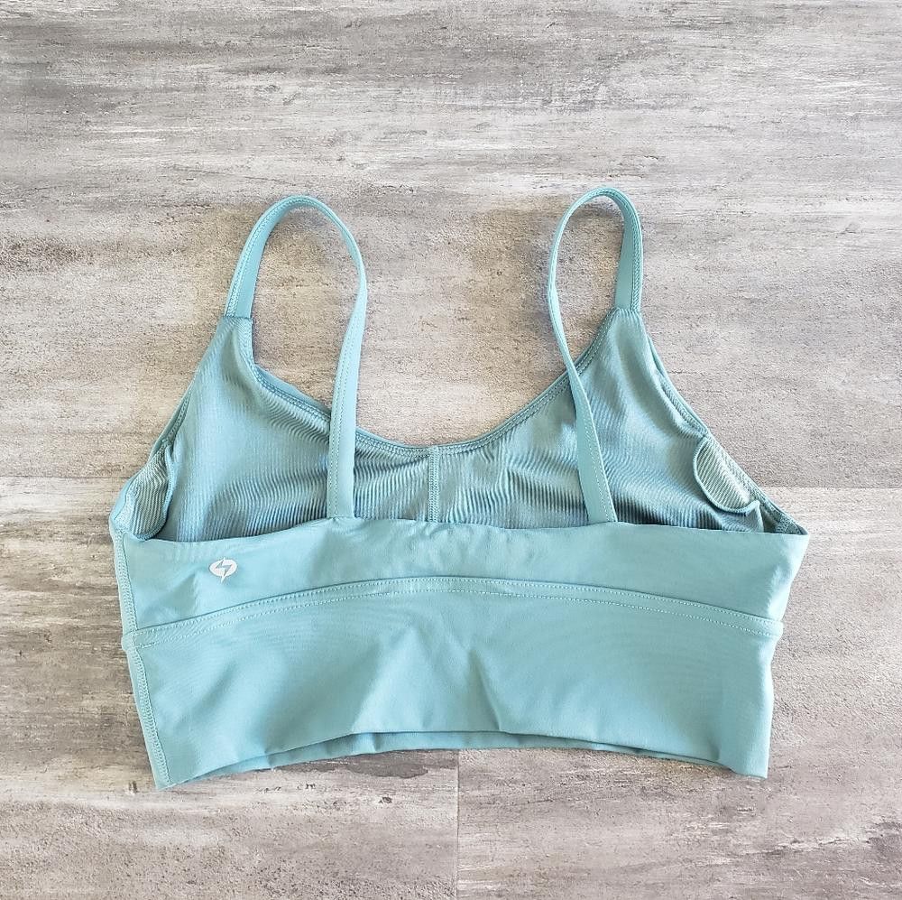 Designer Stunning POPFLEX Terrain Collection Gulch Sport Bra Size ONE SIZE - 2 Thumbnail