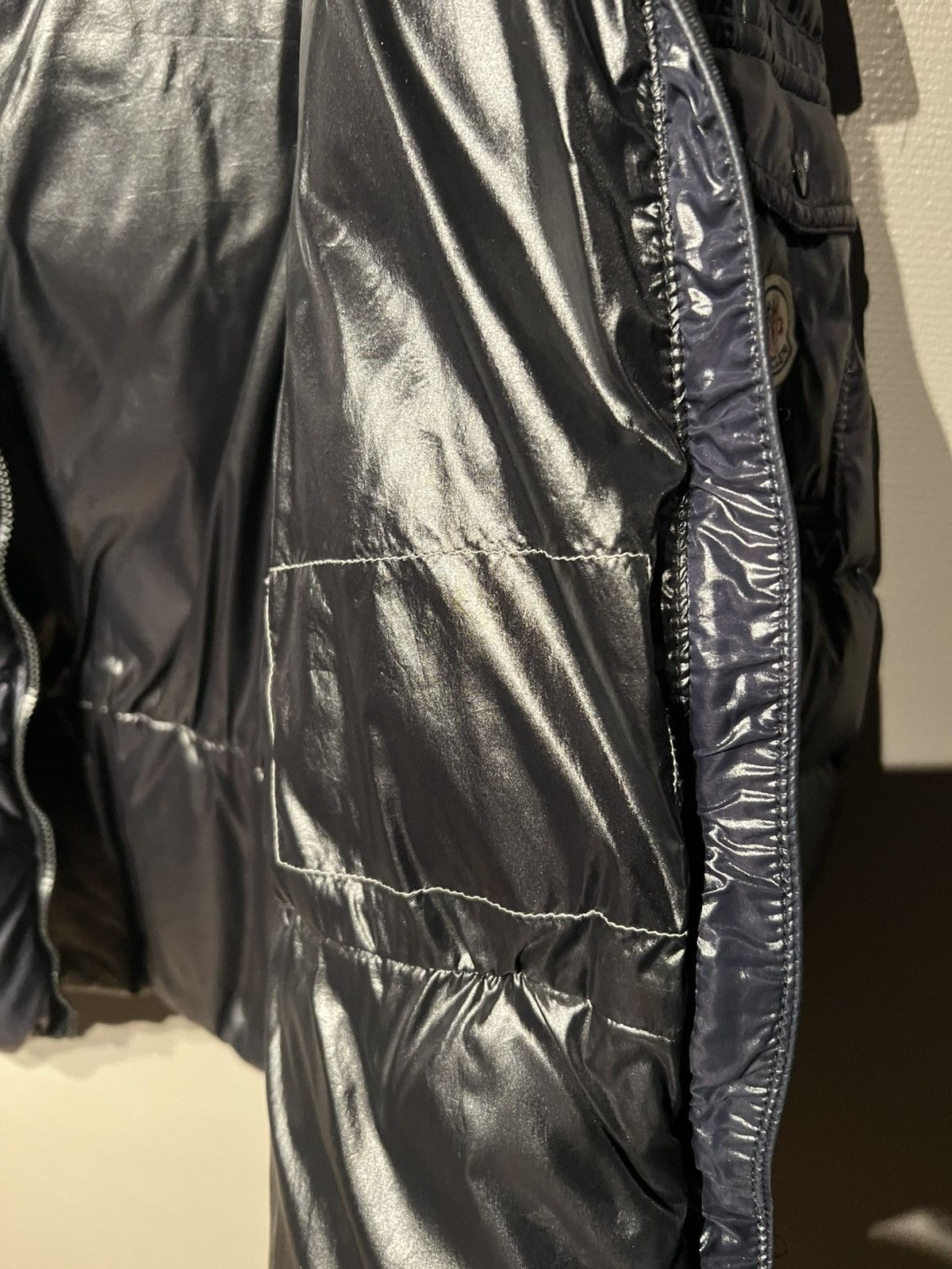 Moncler Moncler Grenadille Ladies Jacket Size L / US 10 / IT 46 - 5 Thumbnail
