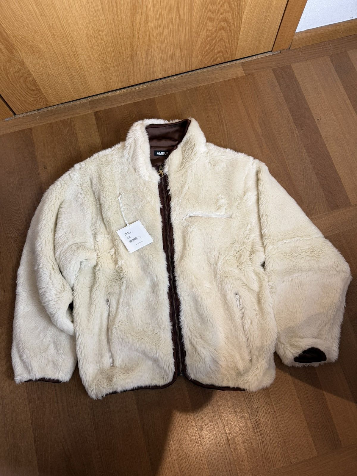 Ambush Design Ambush Boa Jacket Size US L / EU 52-54 / 3 - 2 Thumbnail