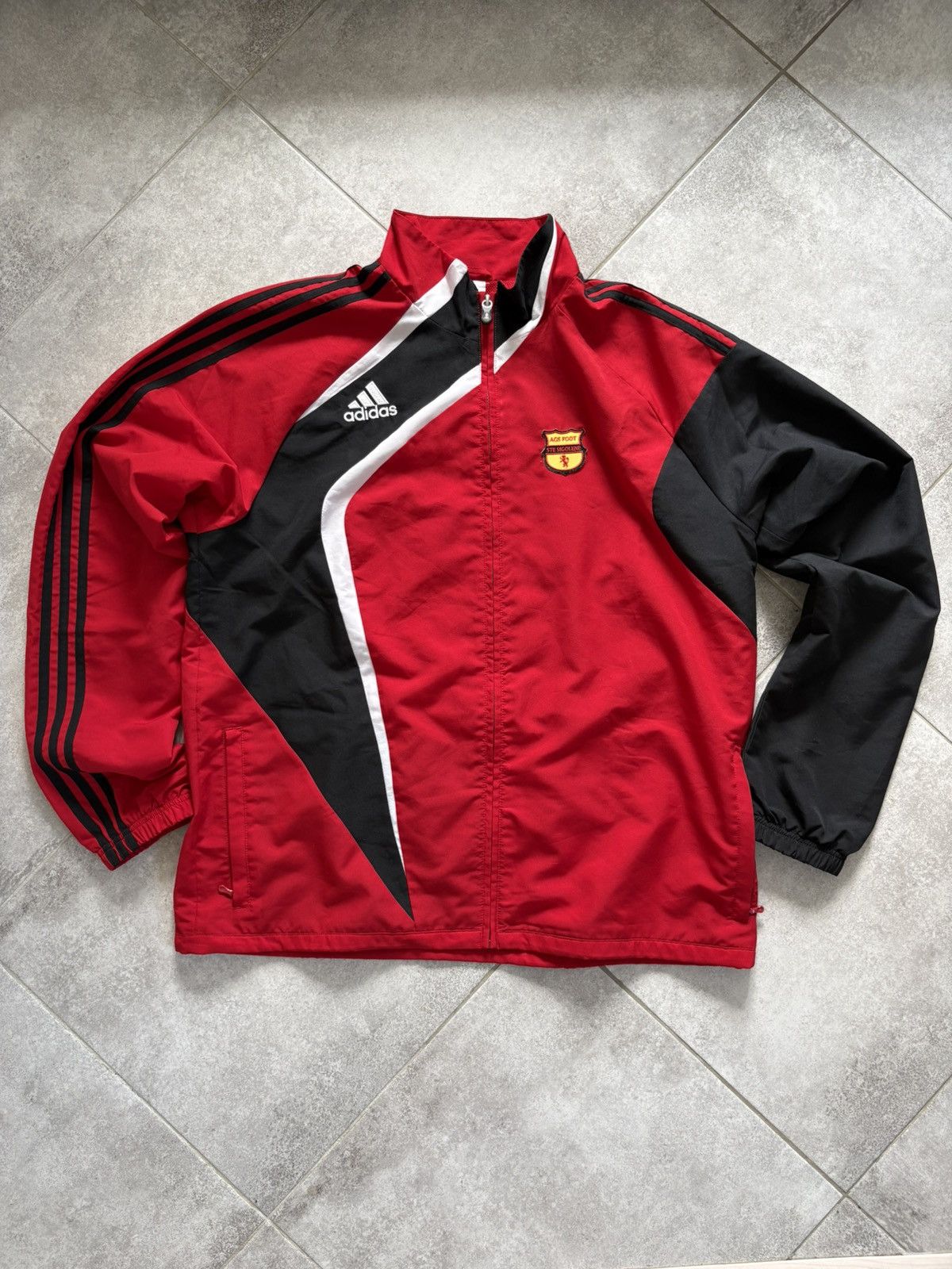 Adidas VTG 70s Adidas Descente ATP Track Jacket Japan Exclusive