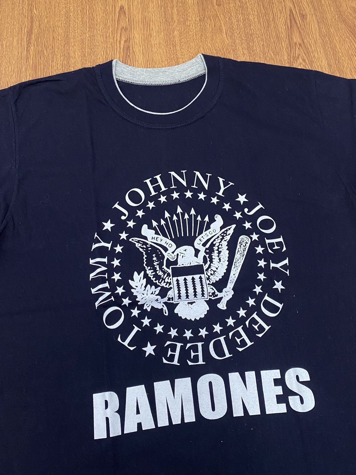 Band Tees × Vintage Ramones t-shirt Size US M / EU 48-50 / 2 - 2 Thumbnail