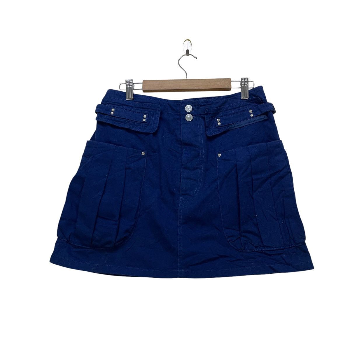 Issey Miyake × Sunao Kuwahara × Tsumori Chisato Sunao Kuwahara Short Skirt Size 30" / US 8 / IT 44 - 1 Thumbnail