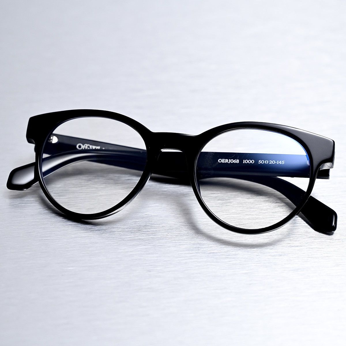 Off-White OFF WHITE STYLE 68 SUNGLASSES Size ONE SIZE - 8 Thumbnail