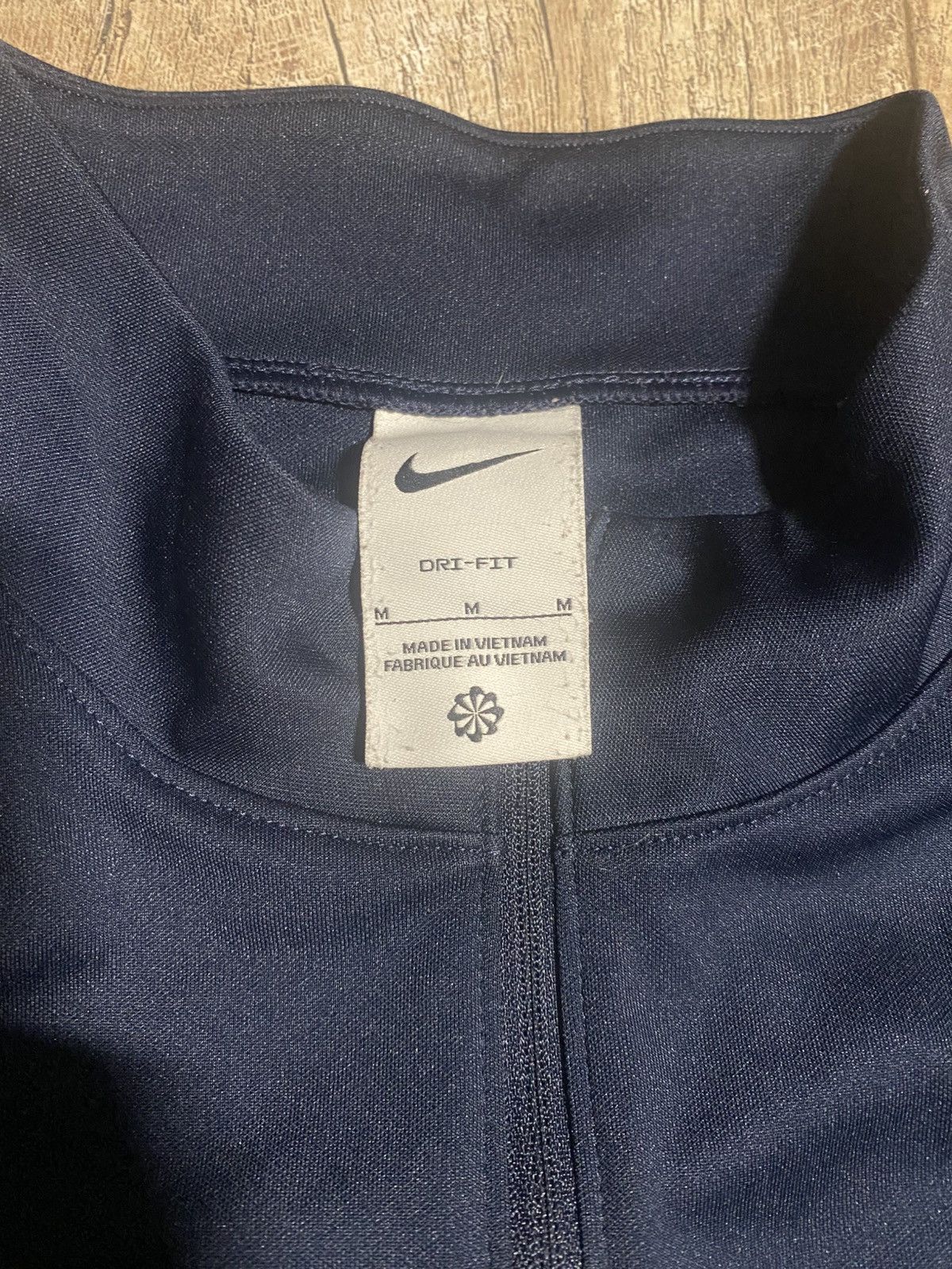 Nike Nike dri-fit longsleeve Size US M / EU 48-50 / 2 - 4 Thumbnail
