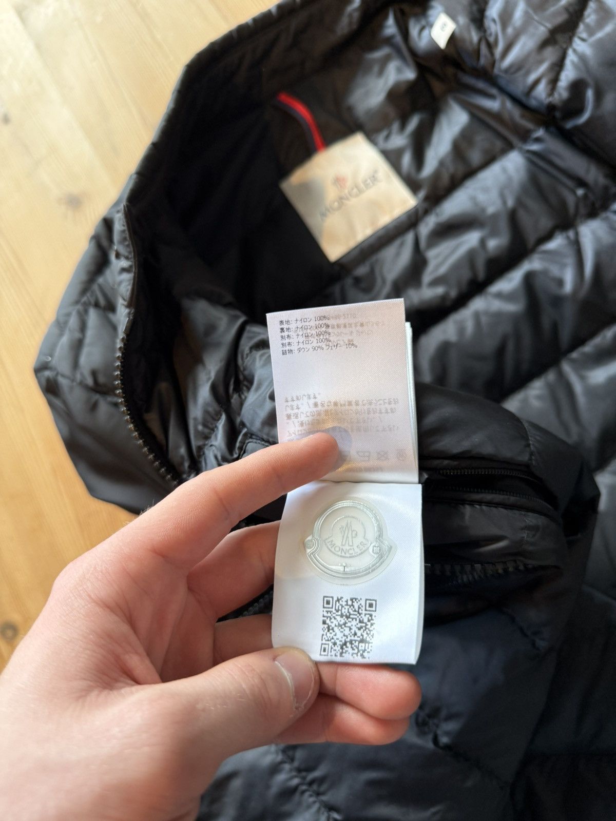Moncler Moncler Atui Jacket Size US M / EU 48-50 / 2 - 13 Thumbnail