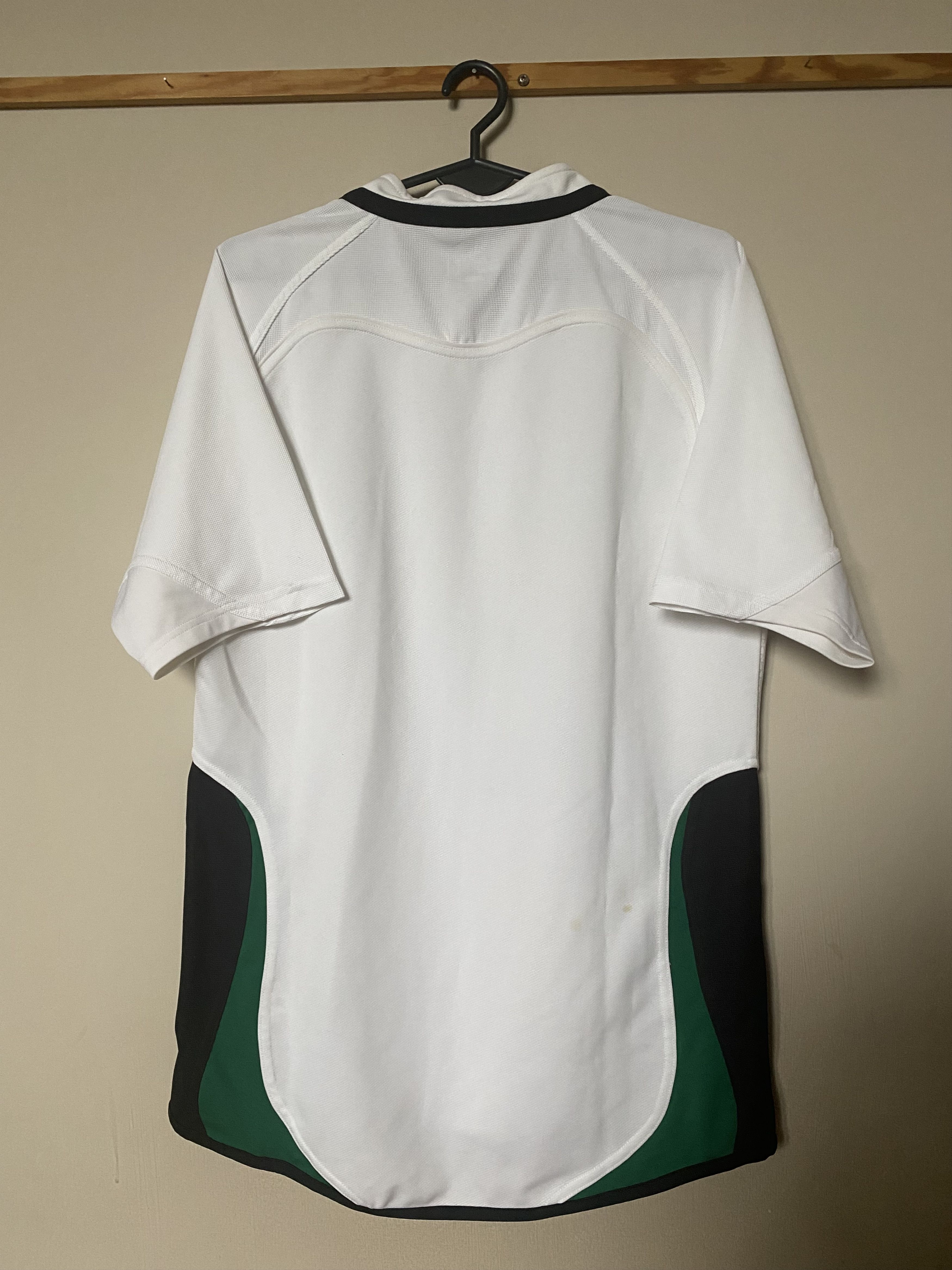 Puma Rugby IRELAND - 2009 - 2010 Puma - Rugby Union - L - UNIQUE Size US L / EU 52-54 / 3 - 2 Thumbnail