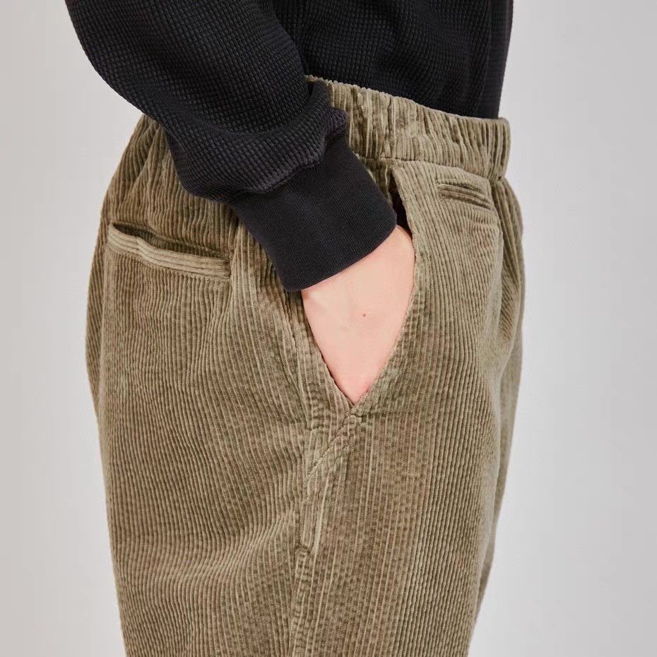 Champion 24FW Autumn & Winter New Arrival Men's Casual Pants Ｑ22 Size US 36 / EU 52 - 3 Thumbnail