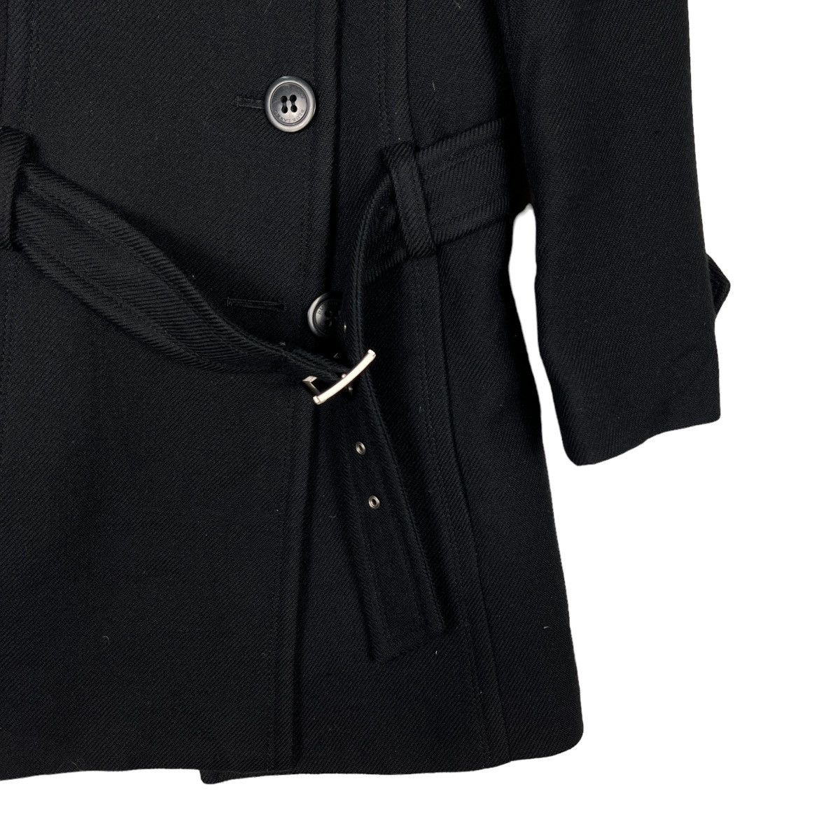 Burberry 🔥 BURBERRY LONDON BLUE LABEL COAT Size XS / US 0-2 / IT 36-38 - 5 Thumbnail