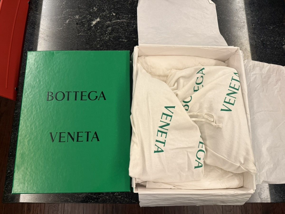 Bottega Veneta Bottega Veneta Ankle Tire Chelsea Boot Size US 8.5 / EU 41-42 - 3 Thumbnail