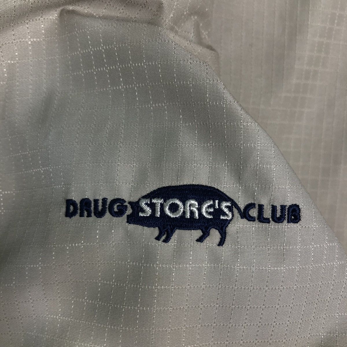 Hysteric Glamour 🔥Vintage Bomber Jacket Reversible Drug Store Japan Made Size US L / EU 52-54 / 3 - 20 Thumbnail
