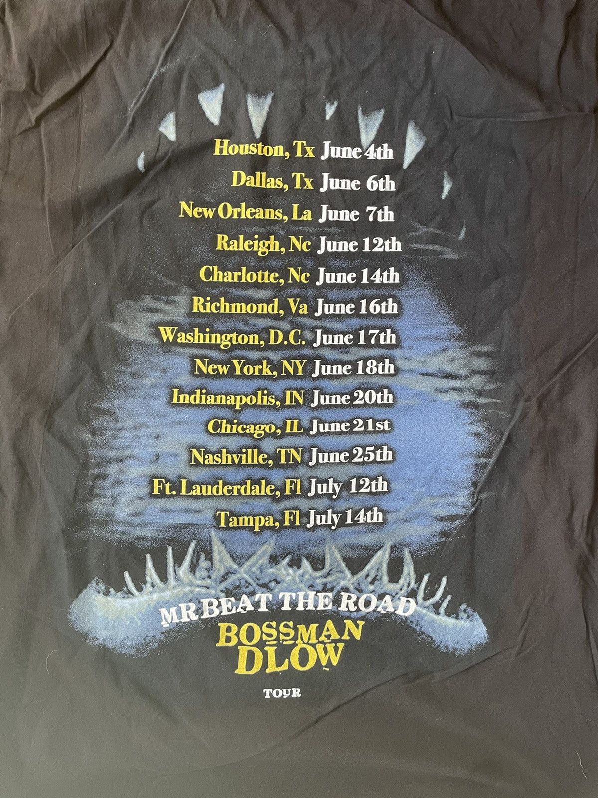 Other Mr Pot Scrapper Tour Merch Size US XL / EU 56 / 4 - 4 Thumbnail