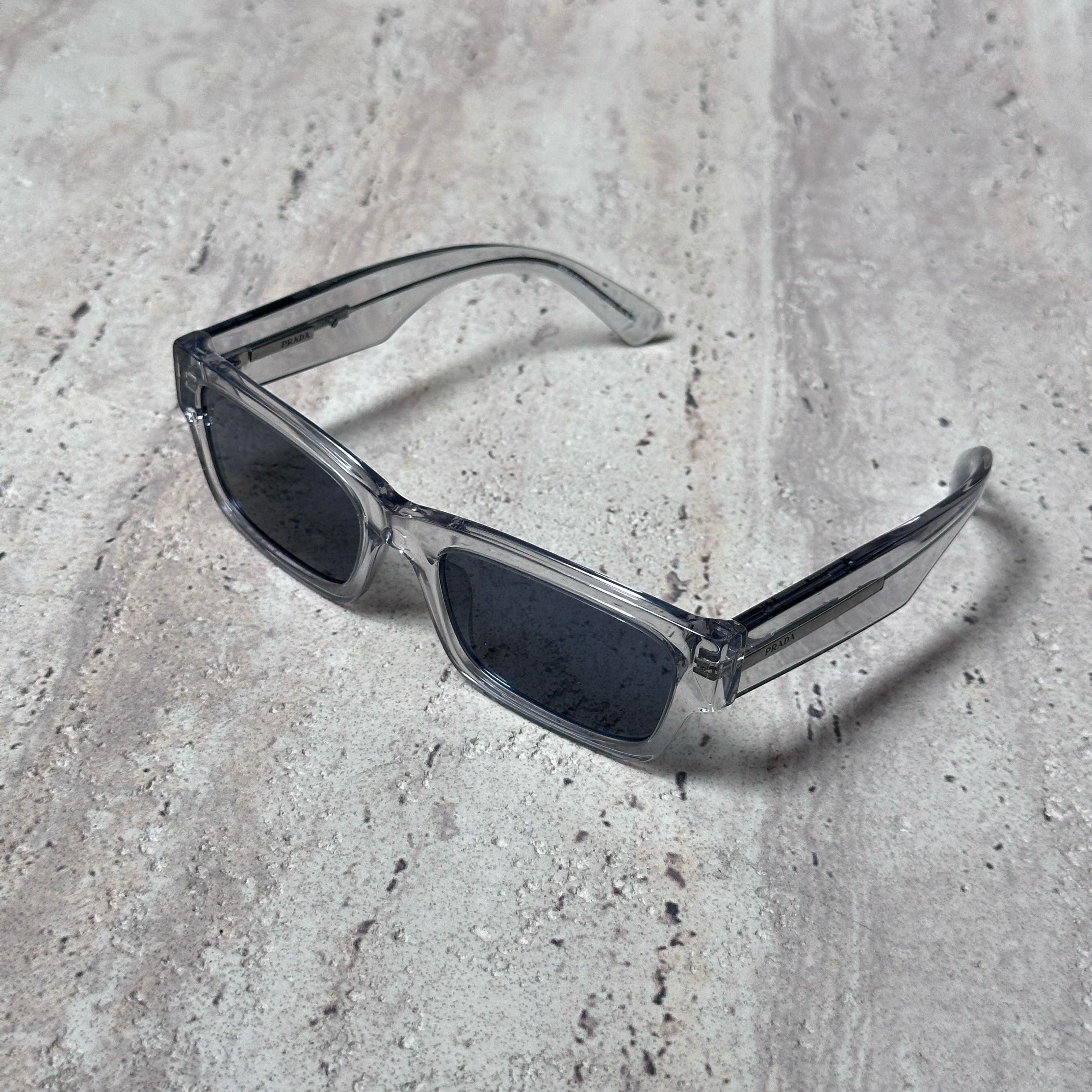 Prada PRADA 0PR A03S SUNGLASSES Size ONE SIZE - 7 Thumbnail