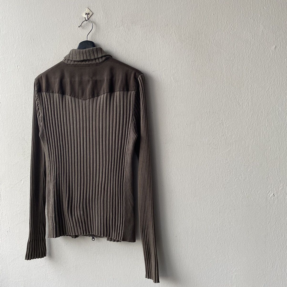If Six Was Nine Ncfm Nicole Club For Men Multipocket Zipper Sweater Size US XS / EU 42 / 0 - 11 Thumbnail