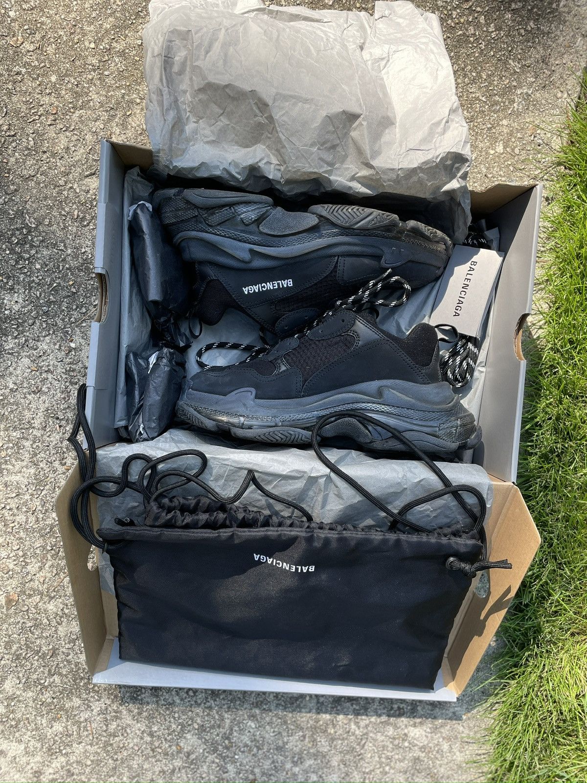 Balenciaga Balenciaga Size US 7 / EU 40 - 3 Thumbnail