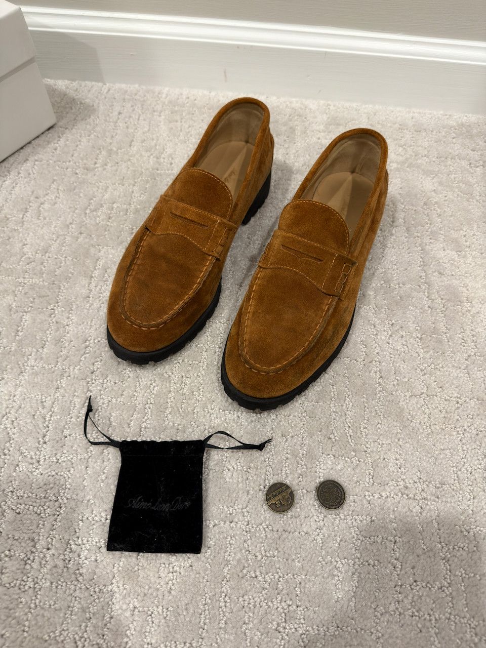 Aime Leon Dore Aime Leon Dore Country Loafer Size US 7.5 / EU 40-41 - 6 Thumbnail
