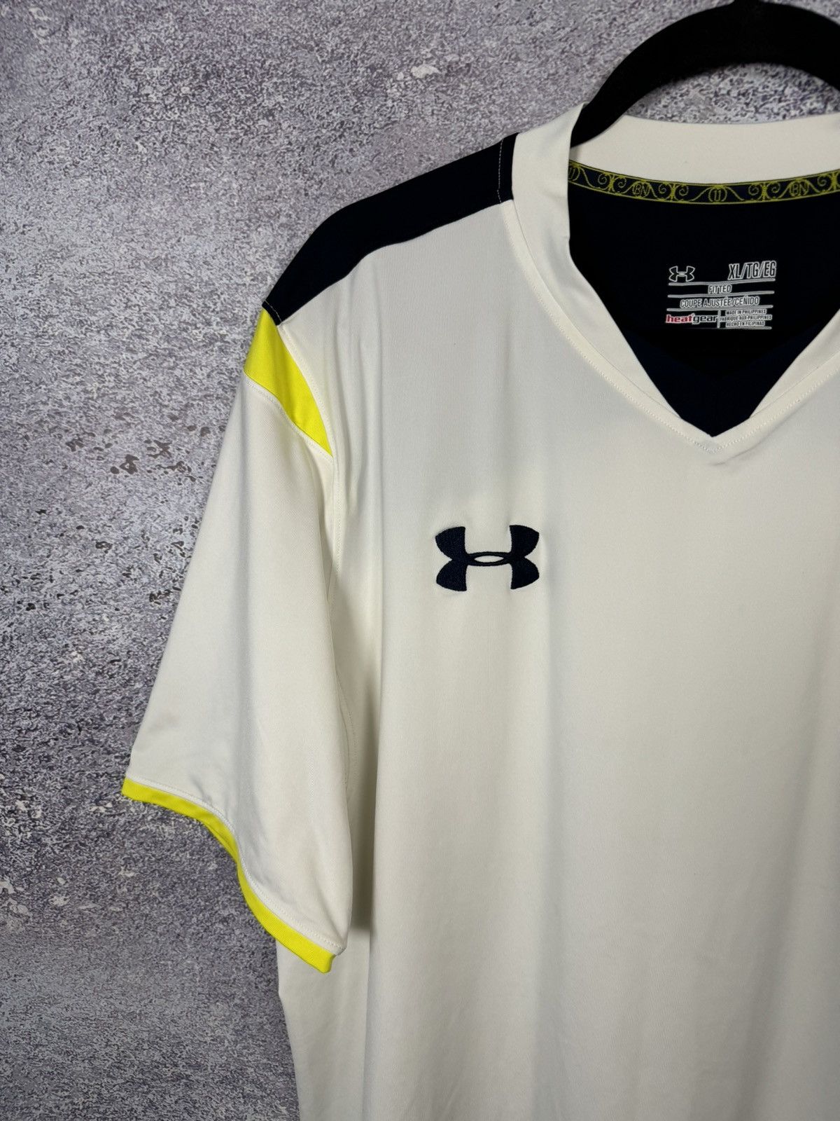 Under Armour Tottenham Hotspur 2014/15 Under Armour Training Jersey Size US XL / EU 56 / 4 - 3 Thumbnail