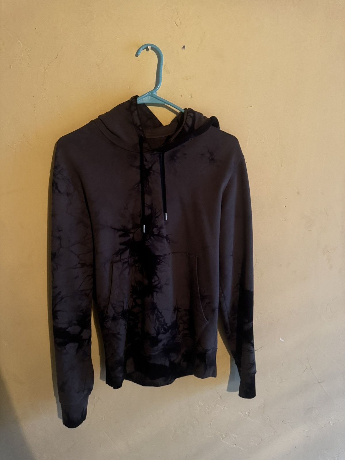 Helmut Lang Helmut lang grey tie dye hoodie Size US M / EU 48-50 / 2 - 2 Thumbnail