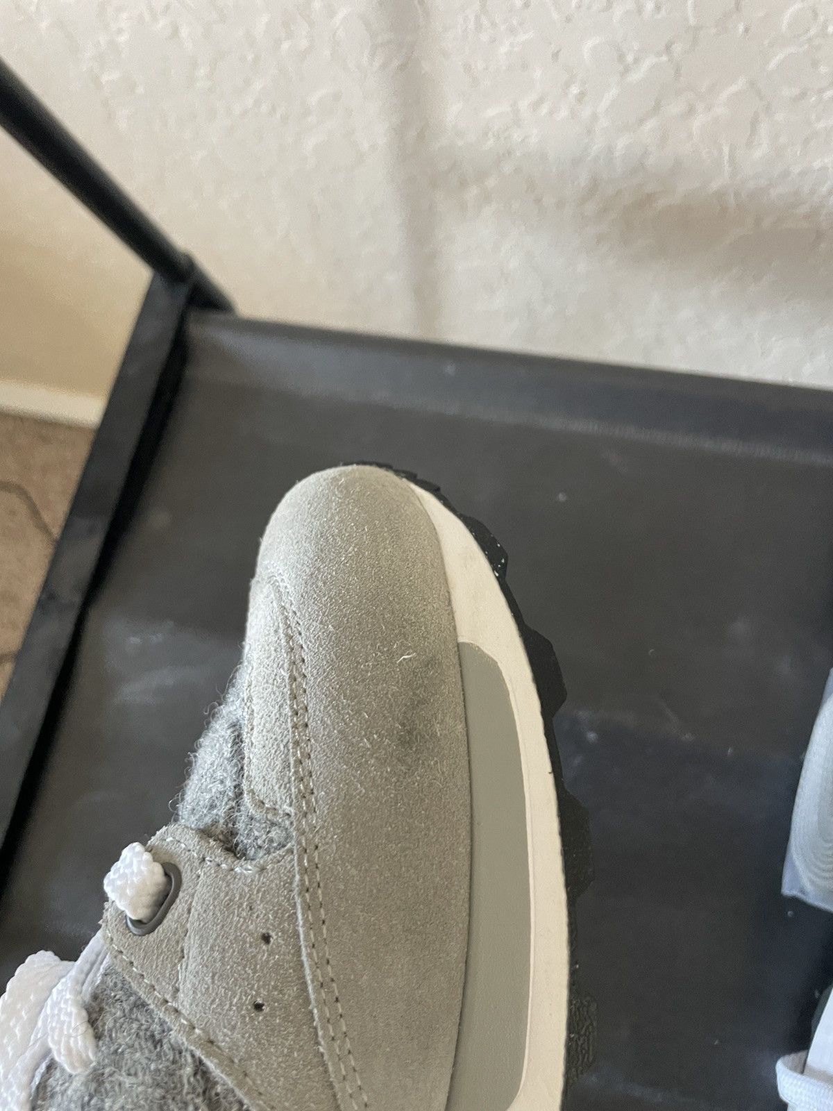 Polo Ralph Lauren Polo x Harris Tweed Trackstr 200-SK-LTL sneakers NWD Size US 9.5 / EU 42-43 - 12 Thumbnail