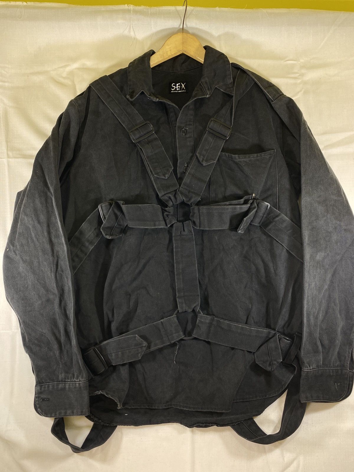 Japanese Brand sex bondage shirt Size US L / EU 52-54 / 3 - 1 Thumbnail