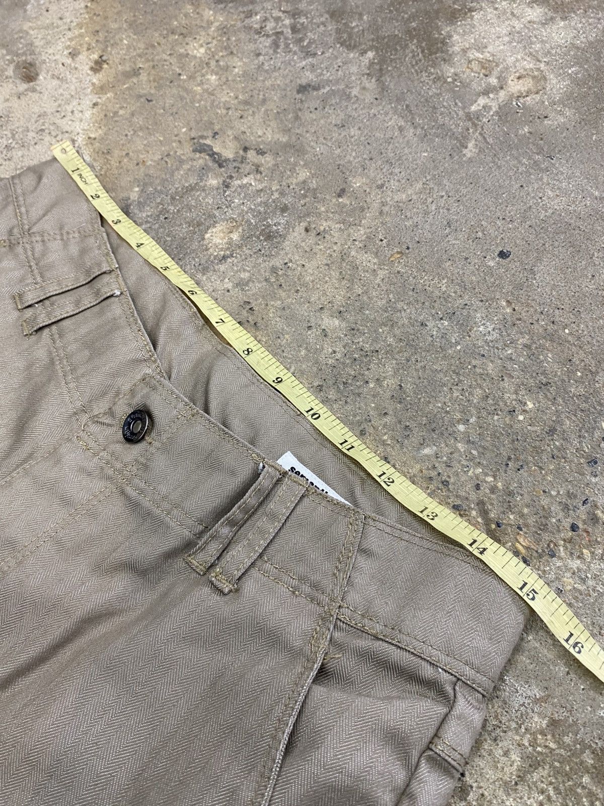 semanticdesign Semantic design cargo pants Size US 30 / EU 46 - 16 Thumbnail