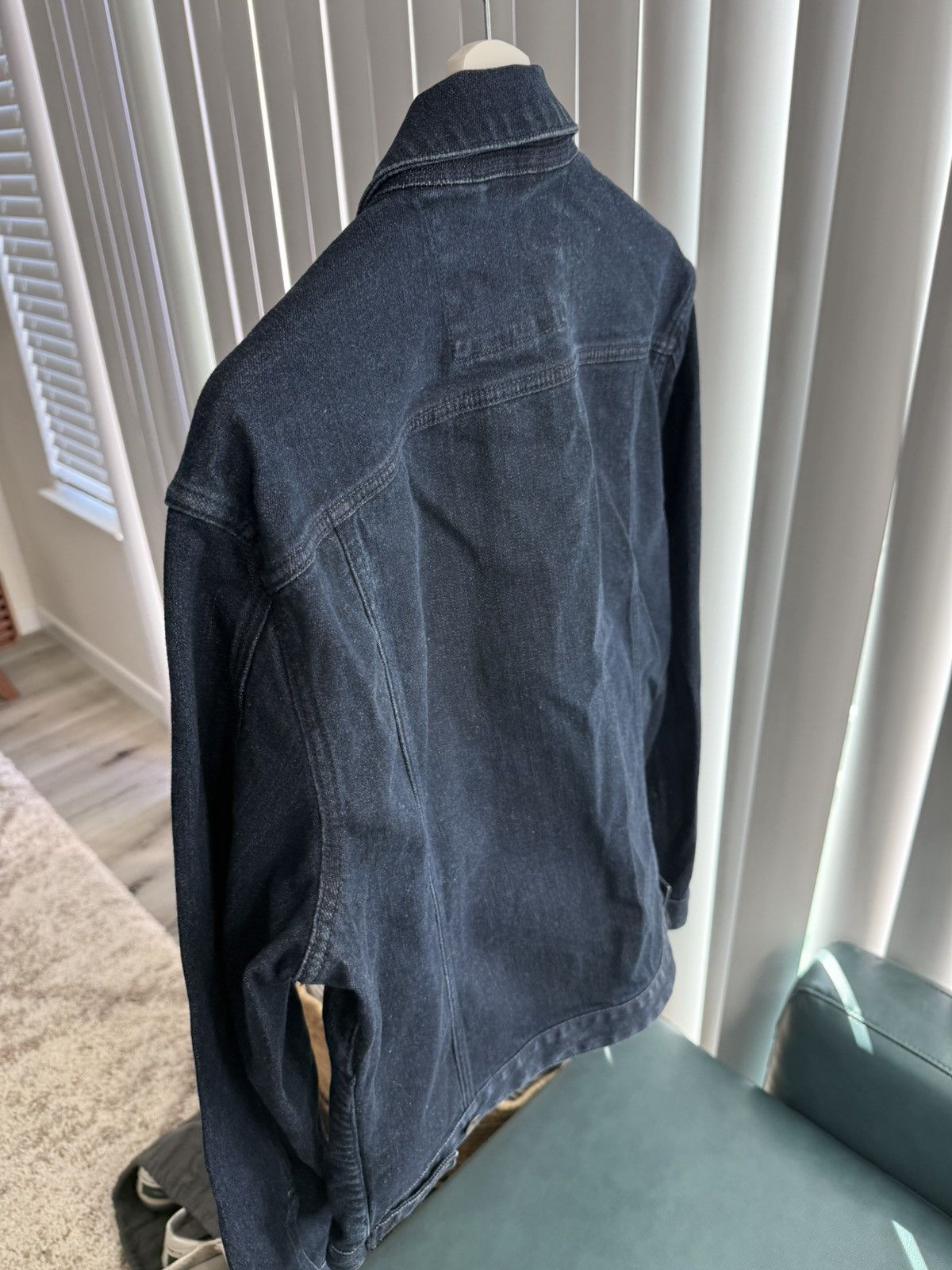 John Varvatos John Varvatos denim jacket never worn Size US M / EU 48-50 / 2 - 9 Thumbnail