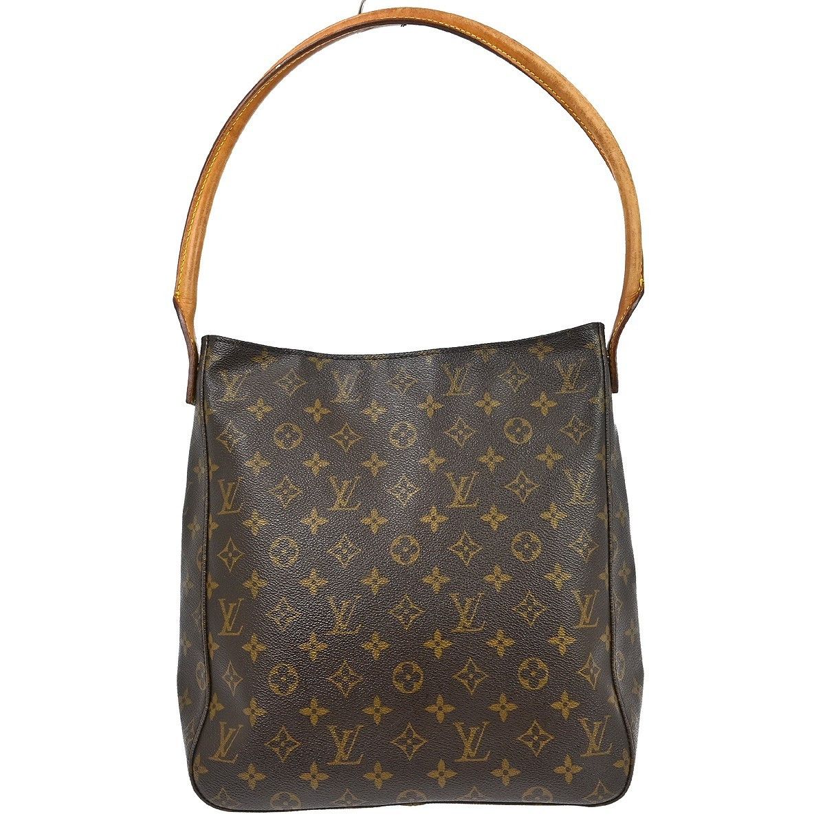 Louis Vuitton Louis Vuitton Monogram Looping Handbag Monogram Canvas Size ONE SIZE - 1 Thumbnail