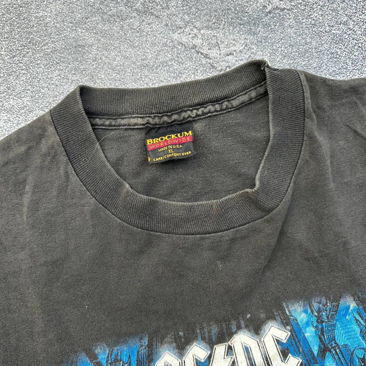 Band Tees × Vintage 1996 ACDC Ballbreaker World Tour Shirt Size US XL / EU 56 / 4 - 7 Thumbnail