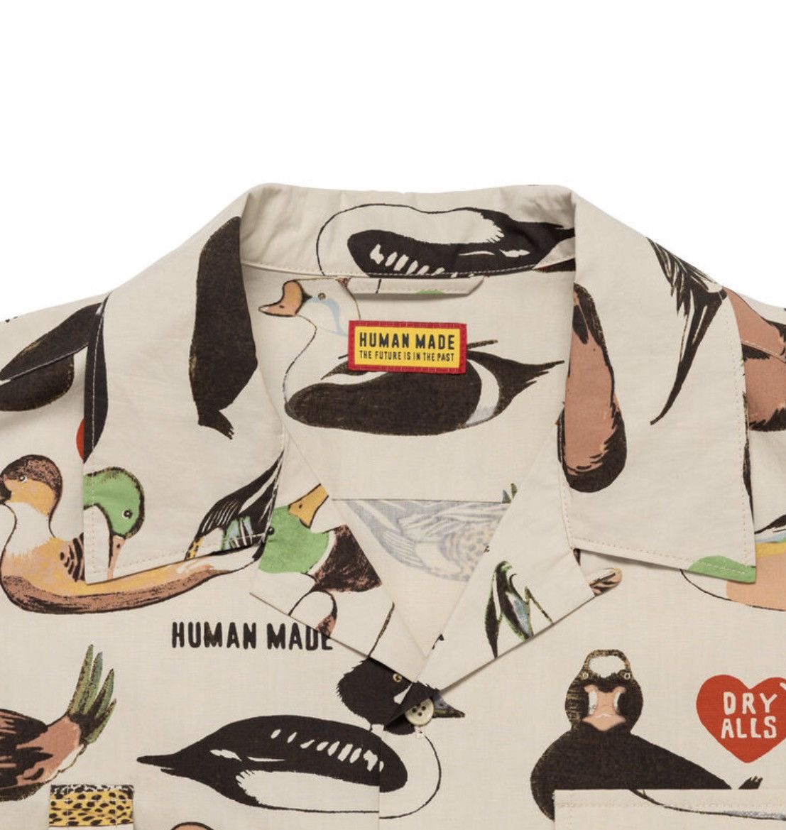Human Made Human Made Shirt Size ONE SIZE - 3 Thumbnail