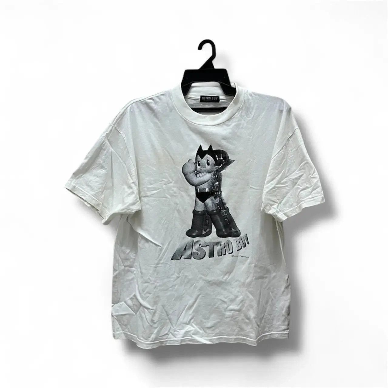 Anime Vintage Astro Boy Shirt Like New Size US L / EU 52-54 / 3 - 3 Thumbnail