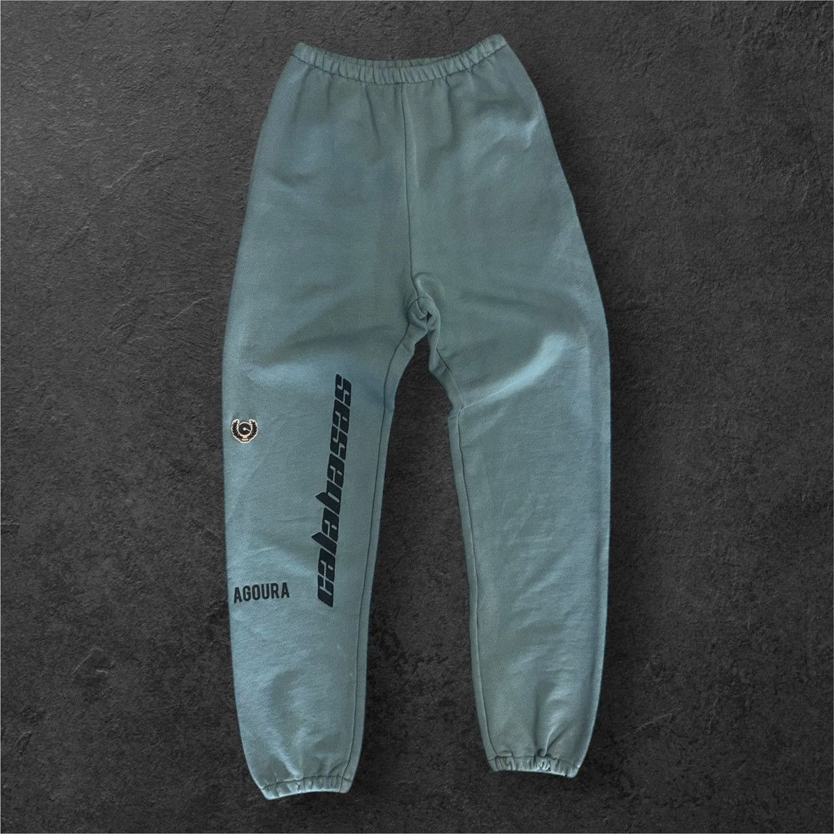Kanye West × Yeezy YZY CALABASAS SWEATS SIZE S Size US 32 / EU 48 - 1 Thumbnail